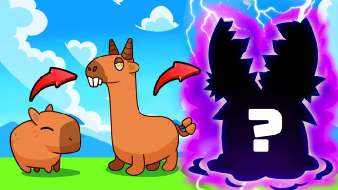 Capybara Evolution