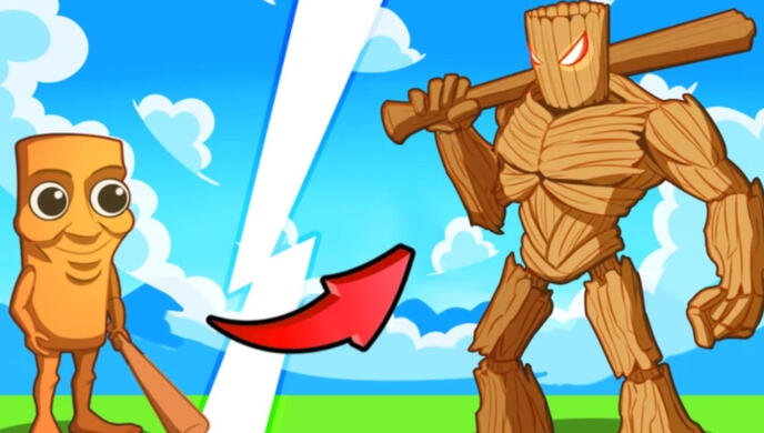 Brainrot Evolution